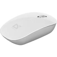 Мышь Defender Laguna MS-245 (белый) фото 2